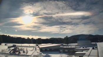 Weather camera view of Stuart M Townsend Elementary School.