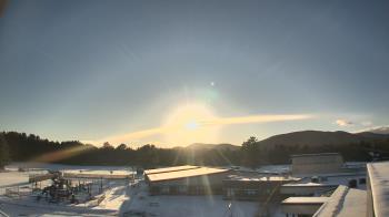 Weather camera view of Stuart M Townsend Elementary School.