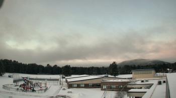 Weather camera view of Stuart M Townsend Elementary School.