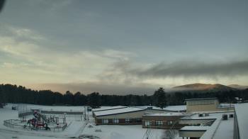 Weather camera view of Stuart M Townsend Elementary School.