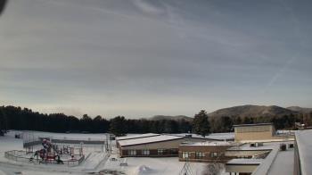 Weather camera view of Stuart M Townsend Elementary School.