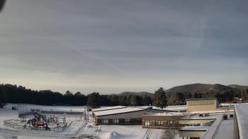 Weather camera view of Stuart M Townsend Elementary School.