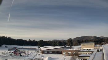 Weather camera view of Stuart M Townsend Elementary School.