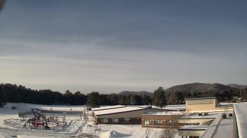 Weather camera view of Stuart M Townsend Elementary School.
