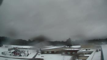 Weather camera view of Stuart M Townsend Elementary School.