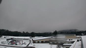 Weather camera view of Stuart M Townsend Elementary School.