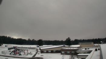 Weather camera view of Stuart M Townsend Elementary School.
