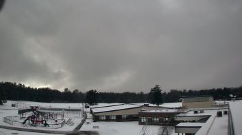 Weather camera view of Stuart M Townsend Elementary School.