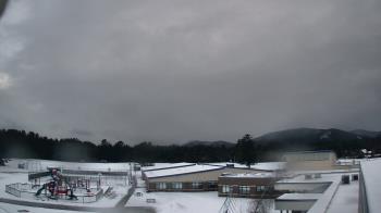 Weather camera view of Stuart M Townsend Elementary School.