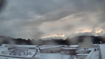 Weather camera view of Stuart M Townsend Elementary School.