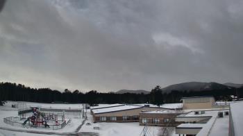 Weather camera view of Stuart M Townsend Elementary School.