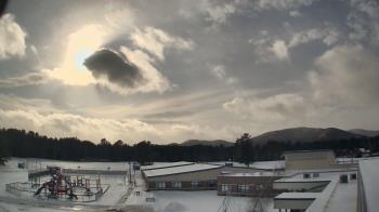 Weather camera view of Stuart M Townsend Elementary School.