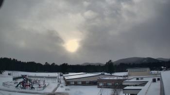 Weather camera view of Stuart M Townsend Elementary School.