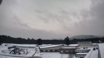 Weather camera view of Stuart M Townsend Elementary School.