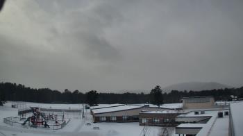 Weather camera view of Stuart M Townsend Elementary School.