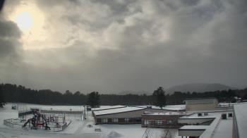 Weather camera view of Stuart M Townsend Elementary School.