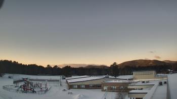 Weather camera view of Stuart M Townsend Elementary School.