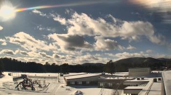 Weather camera view of Stuart M Townsend Elementary School.