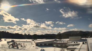 Weather camera view of Stuart M Townsend Elementary School.