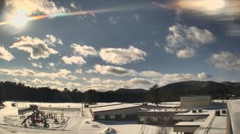 Weather camera view of Stuart M Townsend Elementary School.