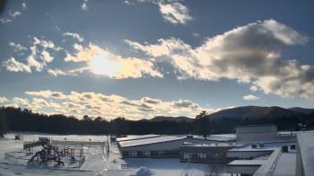 Weather camera view of Stuart M Townsend Elementary School.