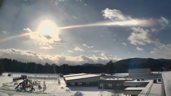 Weather camera view of Stuart M Townsend Elementary School.