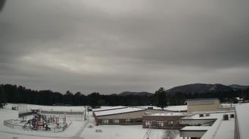 Weather camera view of Stuart M Townsend Elementary School.
