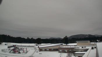 Weather camera view of Stuart M Townsend Elementary School.