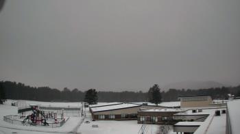 Weather camera view of Stuart M Townsend Elementary School.
