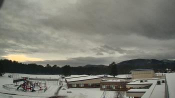 Weather camera view of Stuart M Townsend Elementary School.