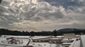 Weather camera view of Stuart M Townsend Elementary School.