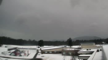 Weather camera view of Stuart M Townsend Elementary School.