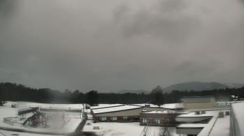 Weather camera view of Stuart M Townsend Elementary School.