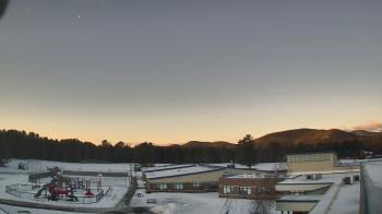 Weather camera view of Stuart M Townsend Elementary School.