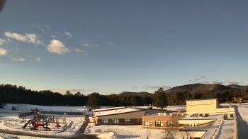 Weather camera view of Stuart M Townsend Elementary School.
