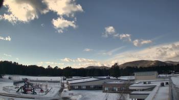 Weather camera view of Stuart M Townsend Elementary School.