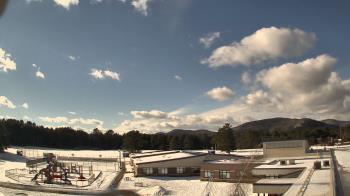 Weather camera view of Stuart M Townsend Elementary School.