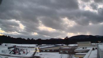 Weather camera view of Stuart M Townsend Elementary School.