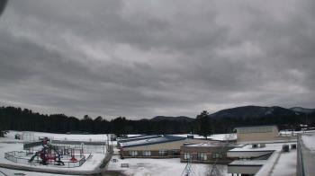 Weather camera view of Stuart M Townsend Elementary School.