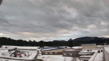Weather camera view of Stuart M Townsend Elementary School.