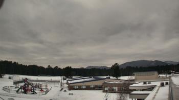 Weather camera view of Stuart M Townsend Elementary School.