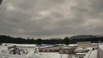 Weather camera view of Stuart M Townsend Elementary School.