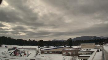 Weather camera view of Stuart M Townsend Elementary School.