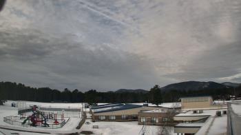 Weather camera view of Stuart M Townsend Elementary School.