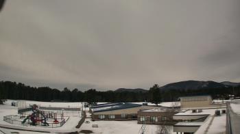 Weather camera view of Stuart M Townsend Elementary School.