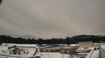 Weather camera view of Stuart M Townsend Elementary School.