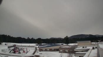 Weather camera view of Stuart M Townsend Elementary School.