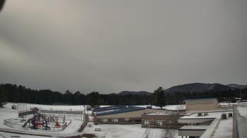 Weather camera view of Stuart M Townsend Elementary School.