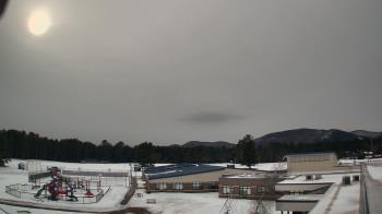 Weather camera view of Stuart M Townsend Elementary School.