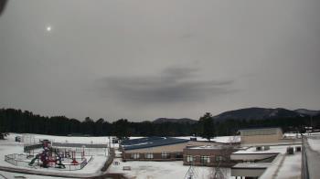 Weather camera view of Stuart M Townsend Elementary School.